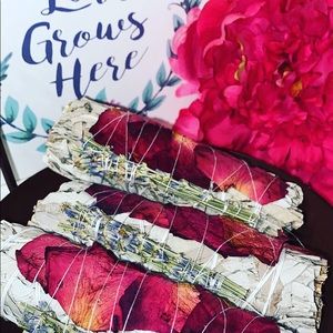 Bundle Sage 🌿💜🌹